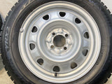 ブリヂストン ブリザック VRX2 185/65R15  /　 TOPY M60 5.5J+ 100-4穴 4本