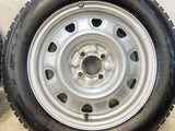 ブリヂストン ブリザック VRX2 185/60R15  /　 TOPY M60 5.5J+ 100-4穴 4本