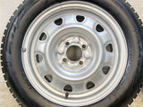 ブリヂストン ブリザック VRX2 185/60R15  /　 TOPY M60 5.5J+ 100-4穴 4本