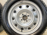 ブリヂストン ブリザック VRX2 185/60R15  /　 TOPY M60 5.5J+ 100-4穴 4本