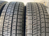 ブリヂストン ブリザック VRX2 185/60R15  /　 TOPY M60 5.5J+ 100-4穴 4本