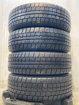 ダンロップ ウィンターマックス WM02 175/65R15  /トヨタ純正 ＷＭ 5.0J+39 100-4穴 4本