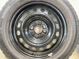 ダンロップ ウィンターマックス WM02 175/65R15  /トヨタ純正 ＷＭ 5.0J+39 100-4穴 4本