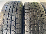 ダンロップ ウィンターマックス WM02 175/65R15  /トヨタ純正 ＷＭ 5.0J+39 100-4穴 4本