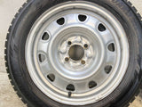 ヨコハマ アイスガード iG60 175/65R15  /　 TOPY M60 5.5J+ 100-4穴 4本