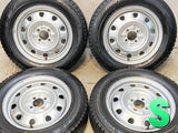 ブリヂストン ブリザック VRX2 185/65R15  /　 TOPY M60 5.5J+ 100-4穴 4本
