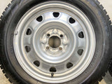ブリヂストン ブリザック VRX2 185/65R15  /　 TOPY M60 5.5J+ 100-4穴 4本