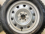 ブリヂストン ブリザック VRX2 185/65R15  /　 TOPY M60 5.5J+ 100-4穴 4本