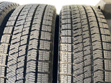 ブリヂストン ブリザック VRX2 185/65R15  /　 TOPY M60 5.5J+ 100-4穴 4本