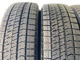 ブリヂストン ブリザック VRX2 185/65R15  /　 TOPY M60 5.5J+ 100-4穴 4本