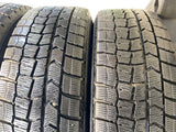 ダンロップ ウィンターマックス WM02 185/60R15  /トヨタ純正 L13 5.5J+45 100-4穴 4本
