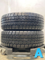 ダンロップ ウィンターマックス WM02 185/60R15  2本