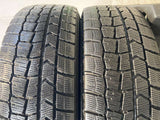 ダンロップ ウィンターマックス WM02 185/60R15  2本