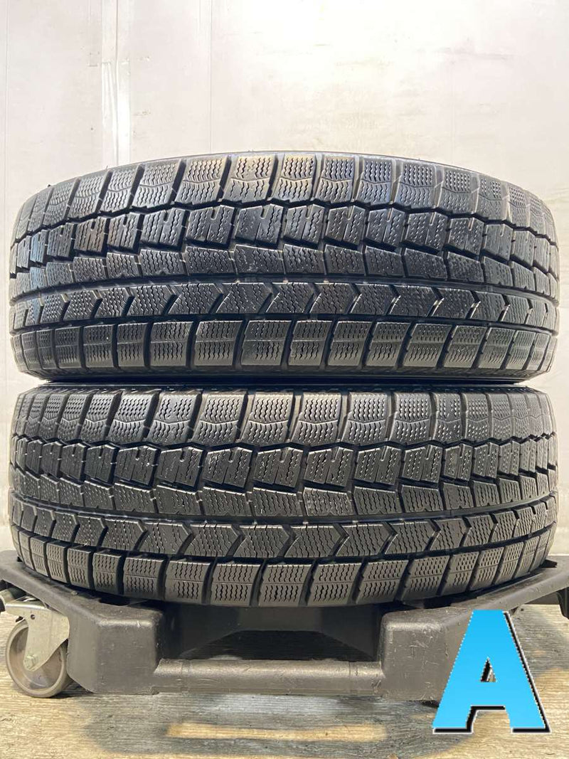 ダンロップ ウィンターマックス WM02 185/60R15  2本