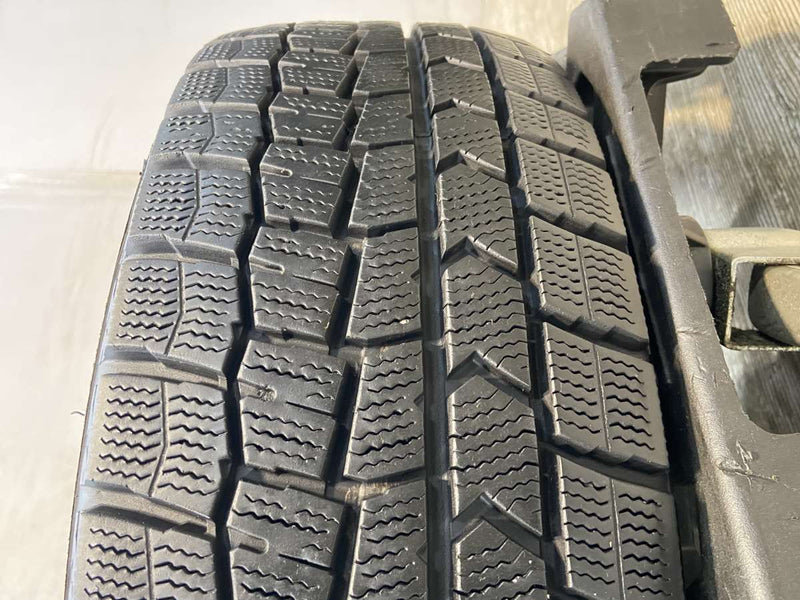ダンロップ ウィンターマックス WM02 185/60R15  1本