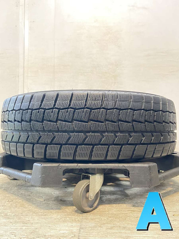 ダンロップ ウィンターマックス WM02 185/60R15  1本
