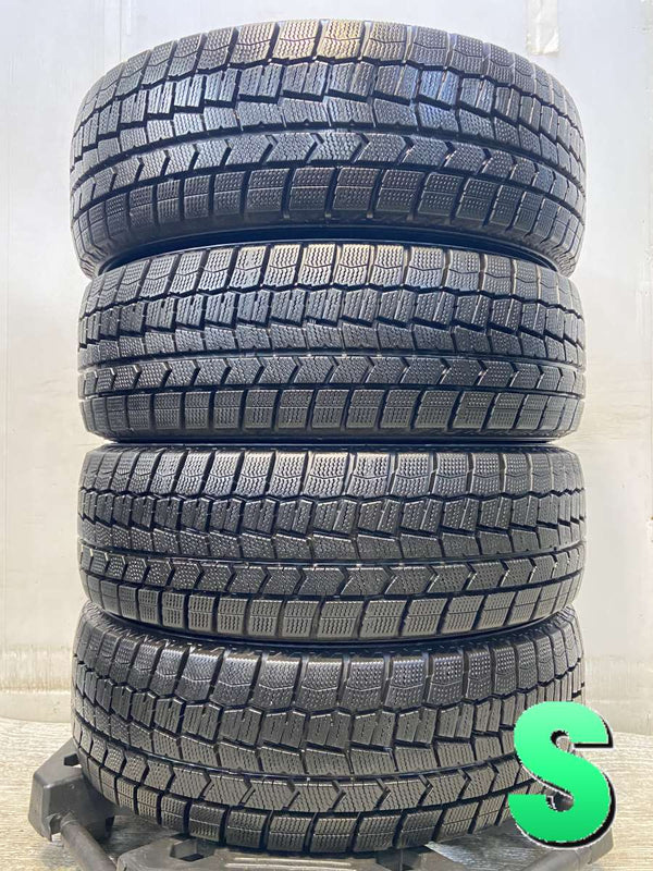 ダンロップ ウィンターマックス WM02 185/60R15  4本