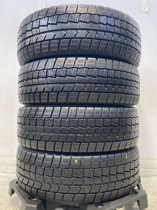 ダンロップ ウィンターマックス WM02 185/60R15  4本