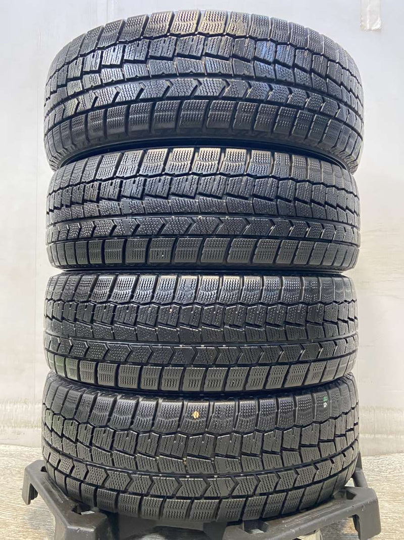 ダンロップ ウィンターマックス WM02 185/60R15  4本