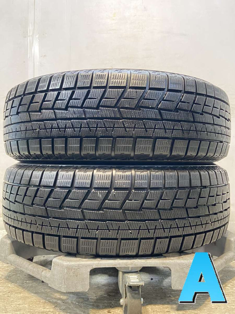 ヨコハマ アイスガード iG60 195/65R15  2本