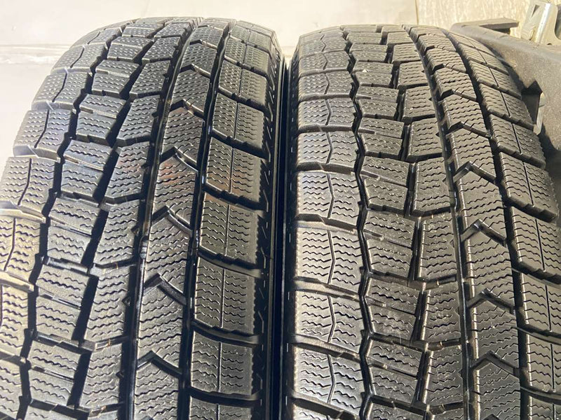 ダンロップ ウィンターマックス WM02 175/65R15  2本