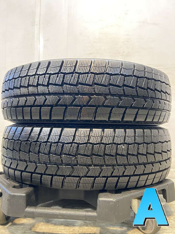 ダンロップ ウィンターマックス WM02 175/65R15  2本