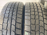ダンロップ ウィンターマックス WM02 185/60R15  2本