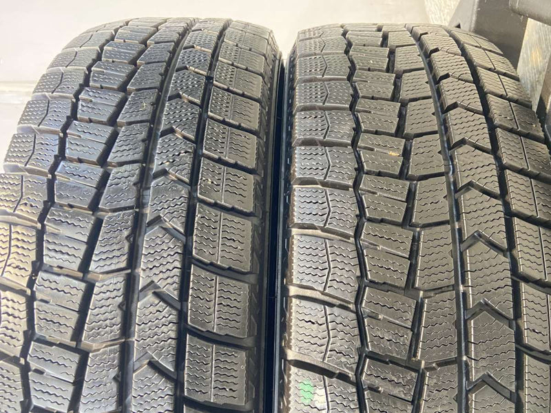 ダンロップ ウィンターマックス WM02 185/60R15  2本