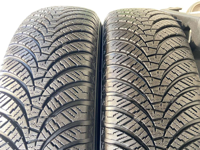 ダンロップ ALL SEASON MAXX AS1 185/65R15  2本