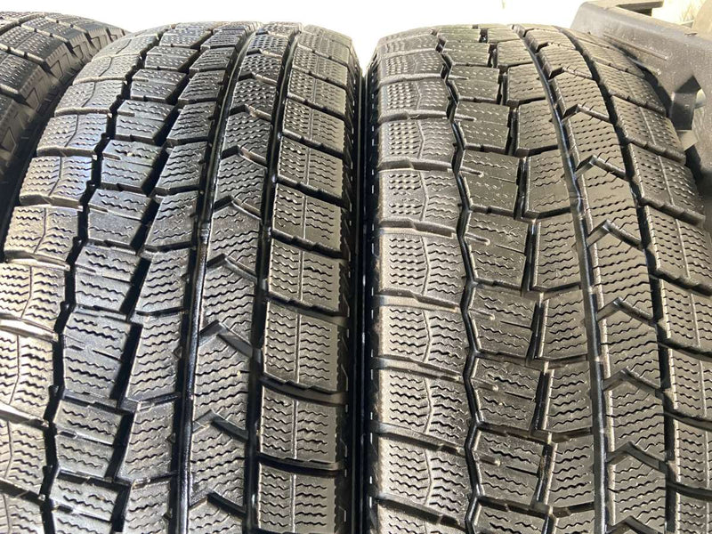 ダンロップ ウィンターマックス WM02 185/65R15  4本