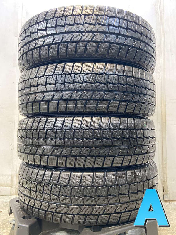 ダンロップ ウィンターマックス WM02 185/65R15  4本