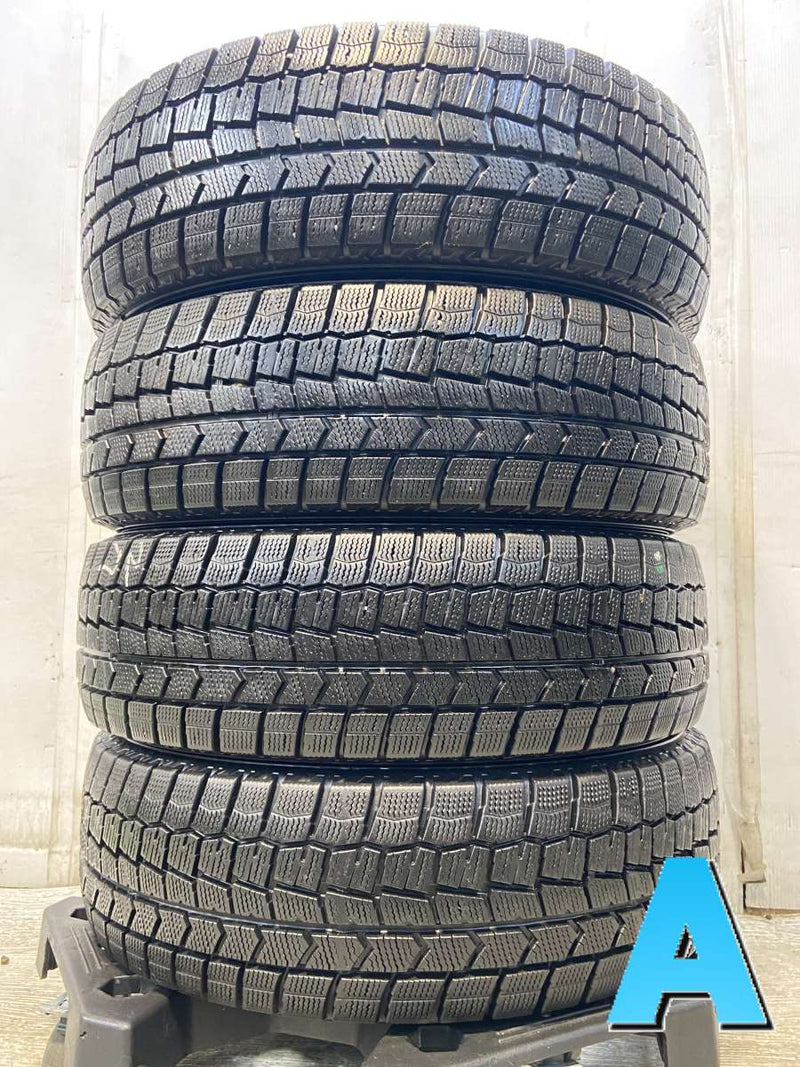 ダンロップ ウィンターマックス WM02 185/65R15  4本