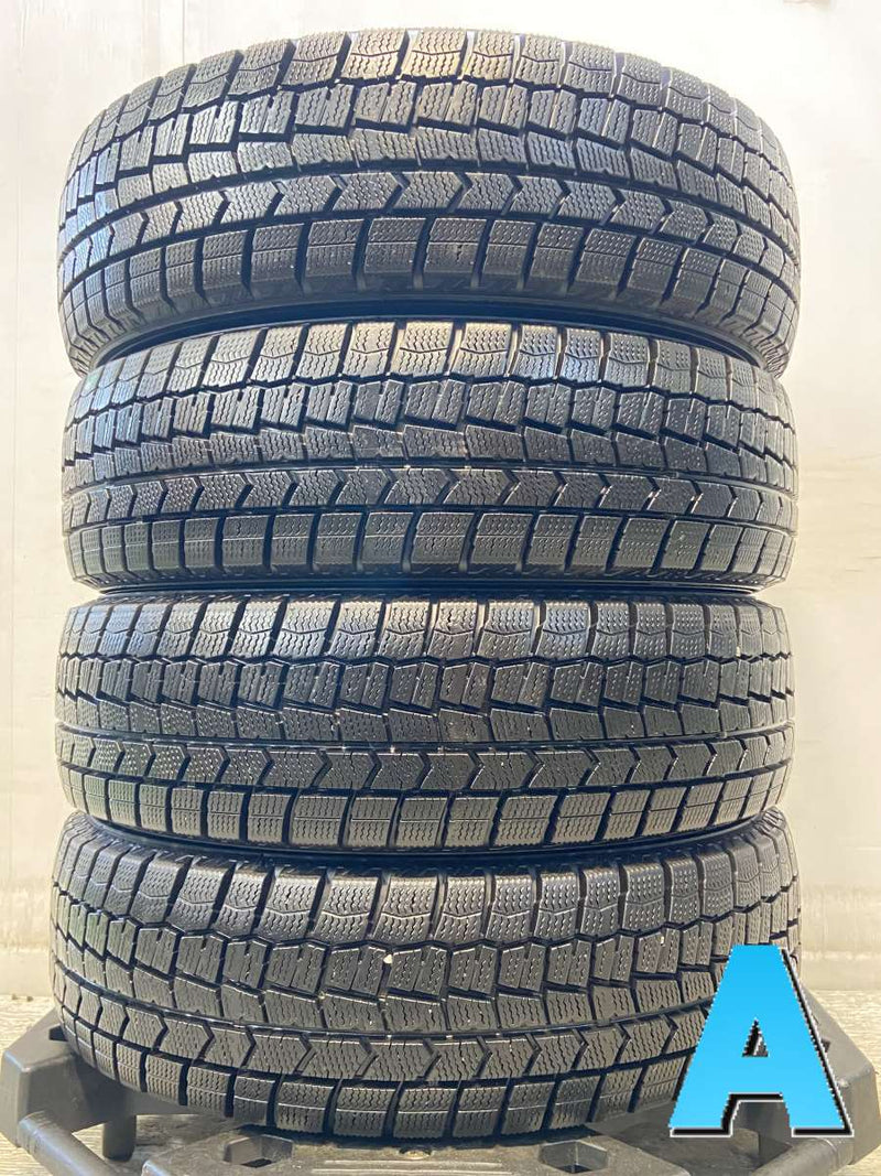 ダンロップ ウィンターマックス WM02 165/65R15  4本