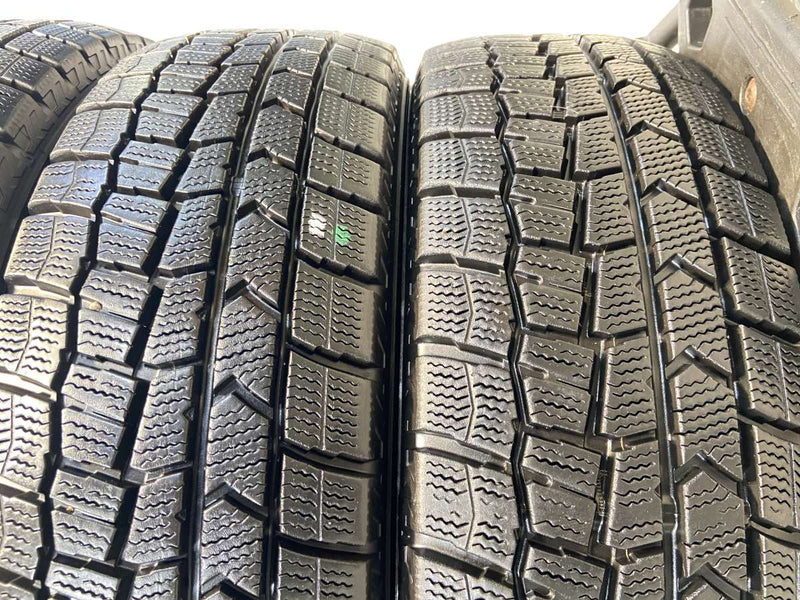 ダンロップ ウィンターマックス WM02 175/65R15  4本
