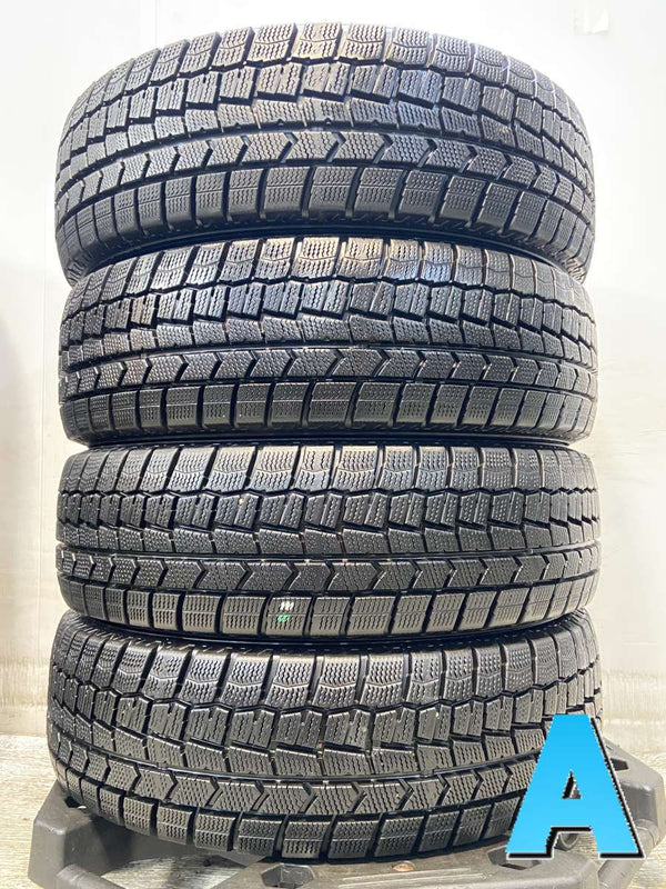 ダンロップ ウィンターマックス WM02 175/65R15  4本
