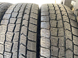 ダンロップ ウィンターマックス WM02 185/65R15  4本