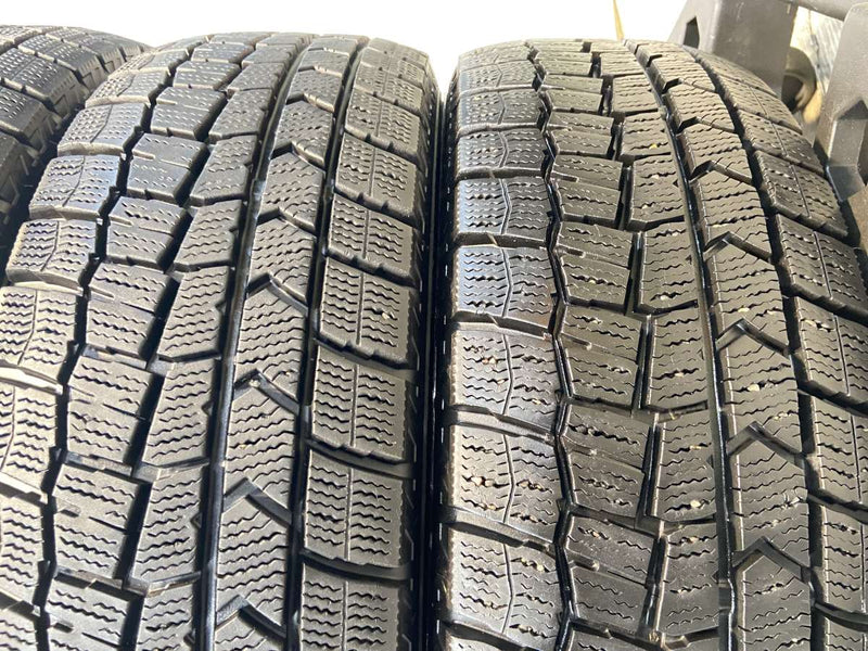 ダンロップ ウィンターマックス WM02 185/65R15  4本