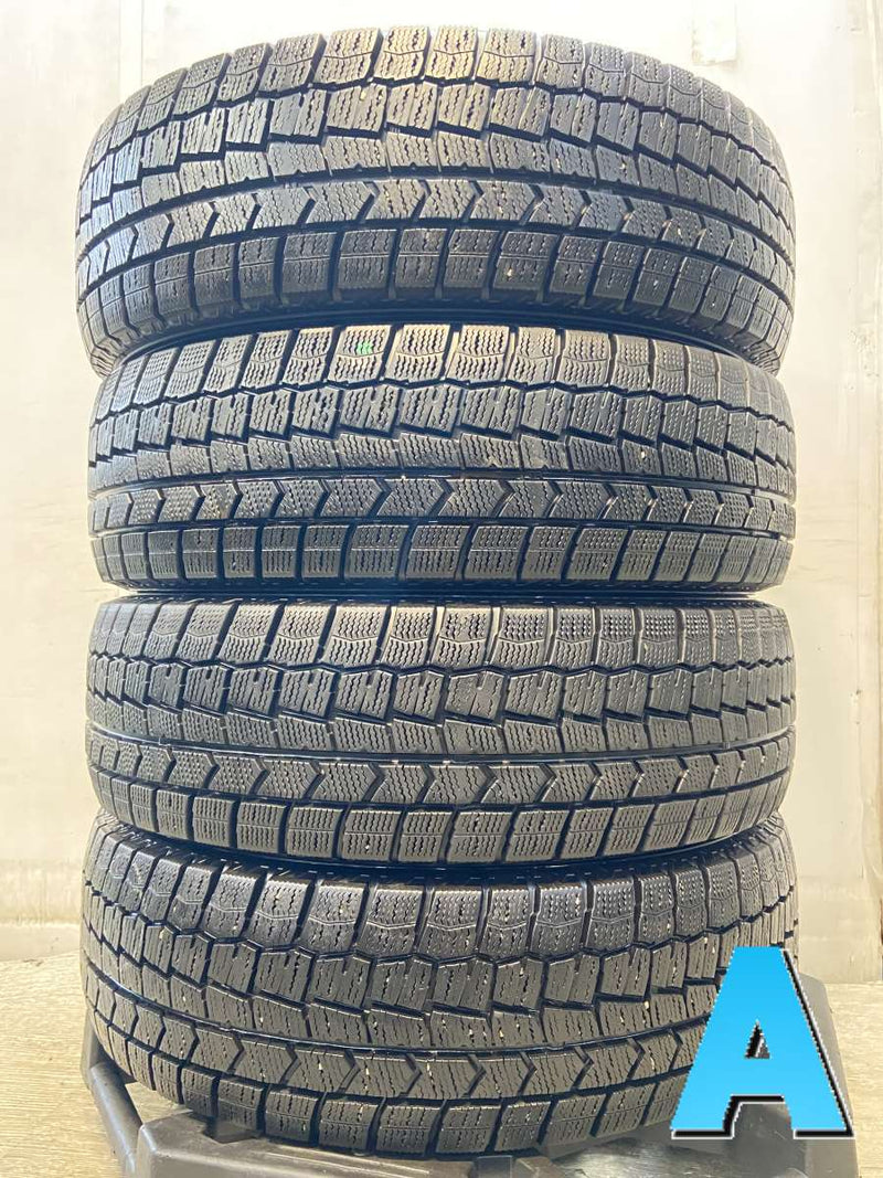 ダンロップ ウィンターマックス WM02 185/65R15  4本
