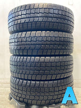 ダンロップ ウィンターマックス WM02 195/65R15  4本