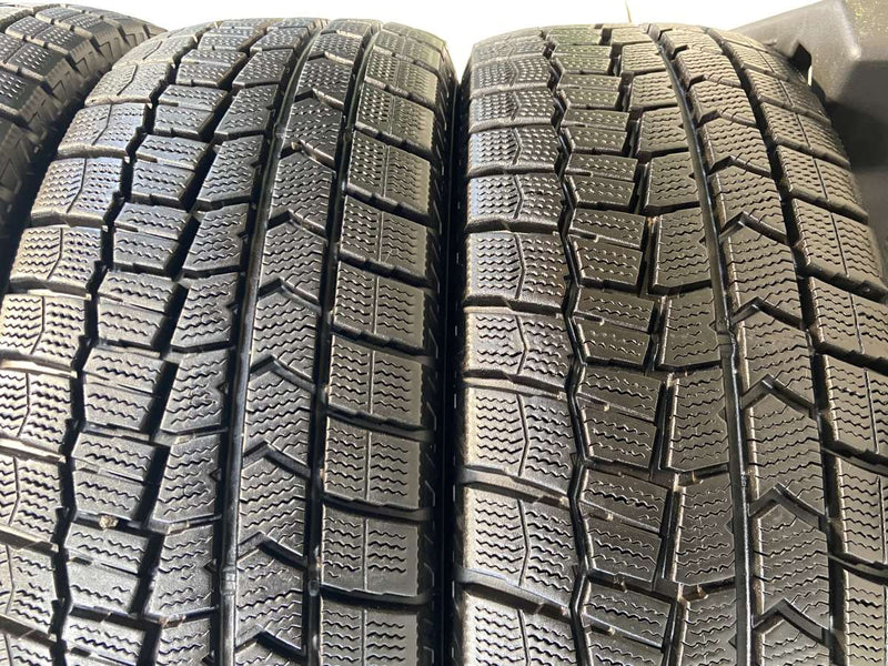 ダンロップ ウィンターマックス WM02 195/65R15  4本