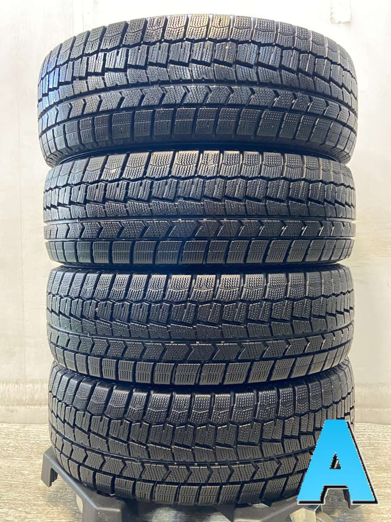 ダンロップ ウィンターマックス WM02 195/65R15  4本