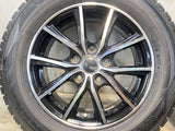 ダンロップ ウィンターマックス WM02 195/65R15  /　 KRONE SPORT 6.0J+45 114.3-5穴 4本