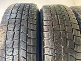 ダンロップ ウィンターマックス WM02 195/65R15  /　 KRONE SPORT 6.0J+45 114.3-5穴 4本