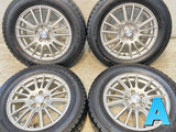 グッドイヤー アイスナビ 7 195/65R15  /　 ラブリオン 6.0J+43 100-5穴 4本
