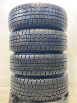 ダンロップ ウィンターマックス WM02 195/65R15  /　 JOKER 6.0J+43 100-5穴 4本