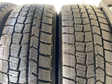 ダンロップ ウィンターマックス WM02 195/65R15  /　 JOKER 6.0J+43 100-5穴 4本