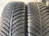 グッドイヤー VECTOR 4SEASONS 165/55R15  2本