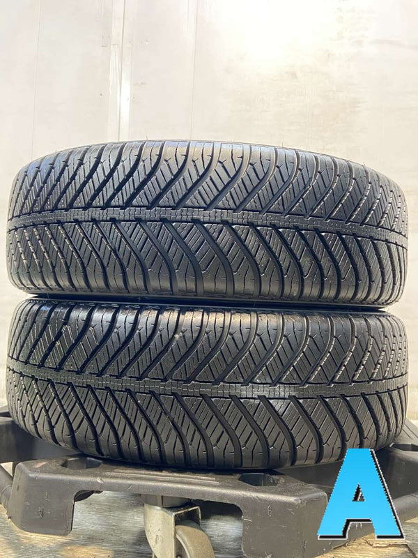 グッドイヤー VECTOR 4SEASONS 165/55R15  2本