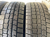 ダンロップ ウィンターマックス WM02 195/65R15  4本