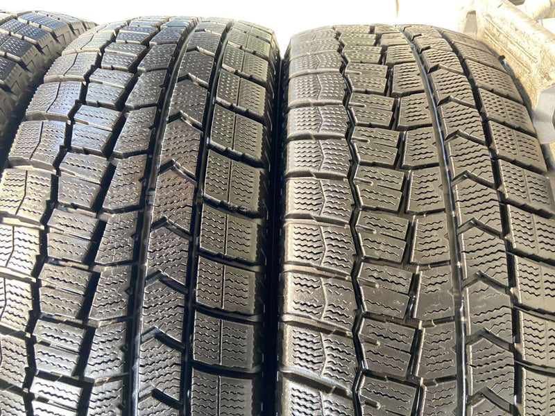 ダンロップ ウィンターマックス WM02 195/65R15  4本